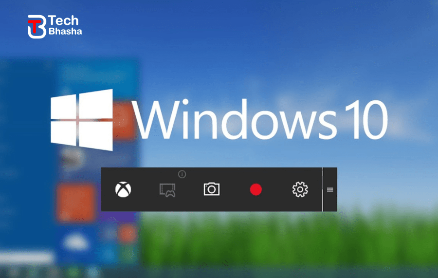 screen recording software for Windows 10