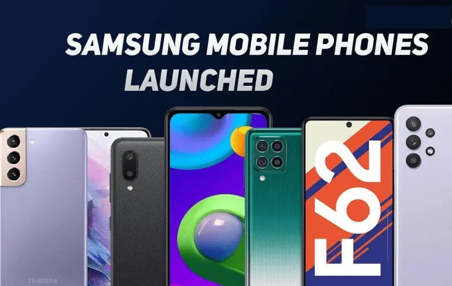 Samsung Upcoming Phones