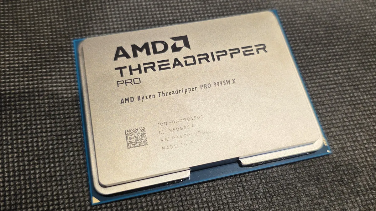 AMD Launches Ryzen Threadripper