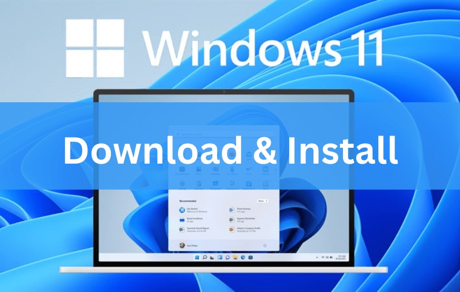 Microsoft Windows 11 Download