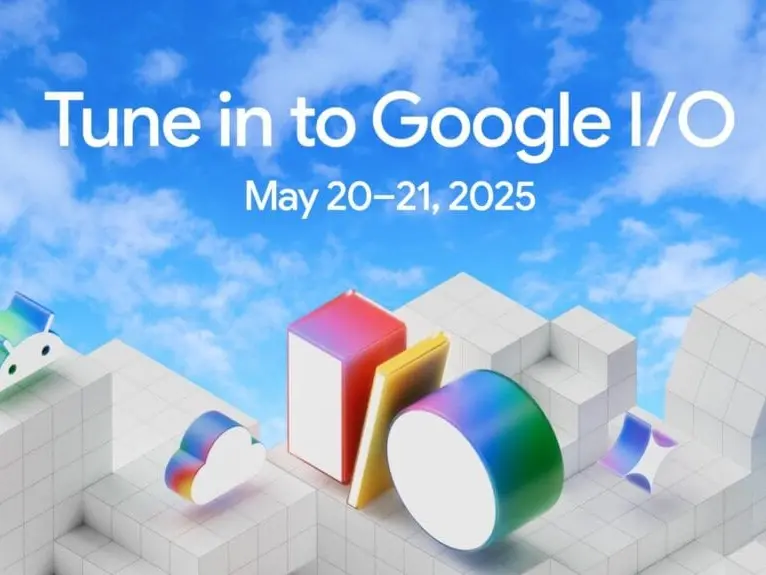 Google I/O 2025