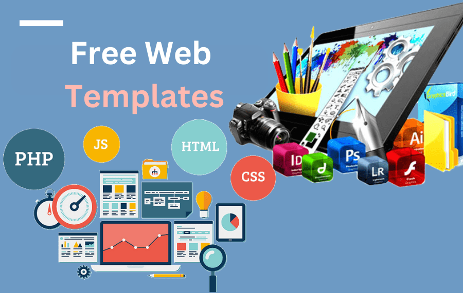 free Web Templates