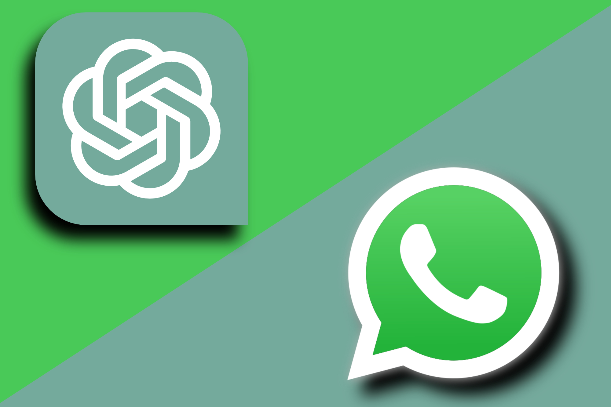 ChatGPT with WhatsApp