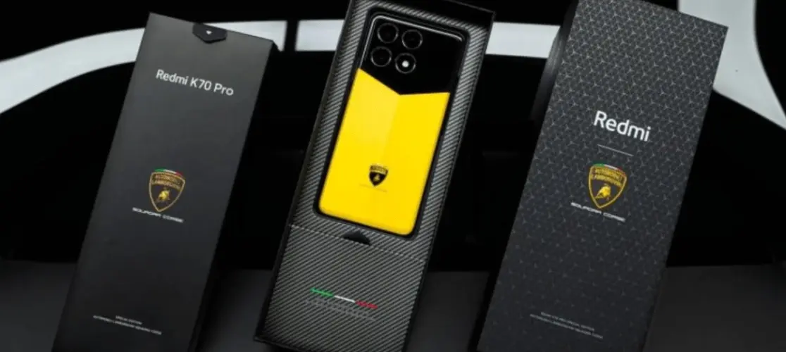 Lamborghini Mobile Phone