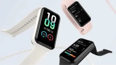Emma’s Fitband 7