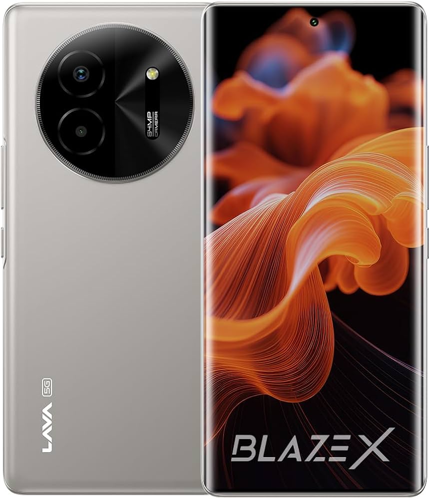 lava laze 5g
