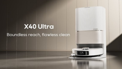 Dreamy X40 Robot Vacuums