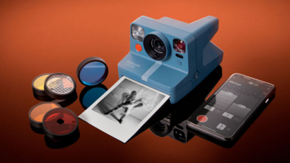 Polaroid Now+ camera