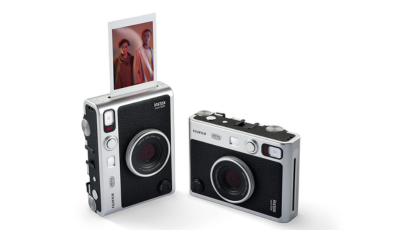 Fujifilm Instax Mini Evo camera