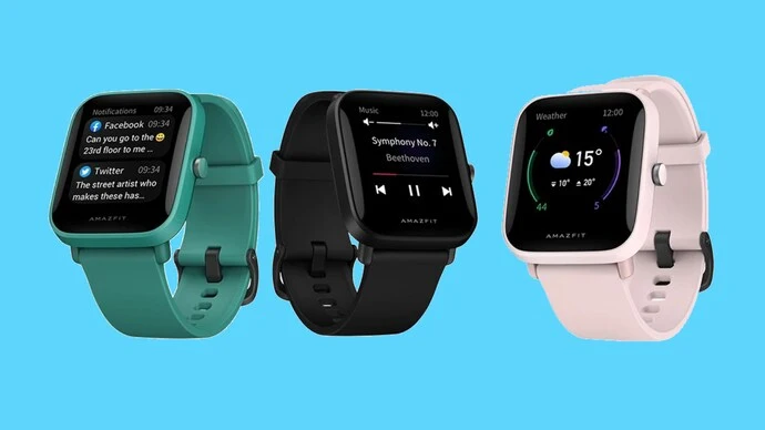 Amazfit Bip U Pro