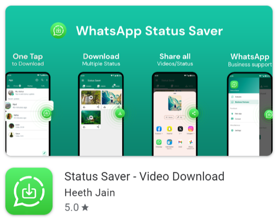 wathsapp status downloads