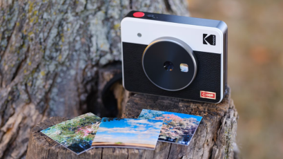 Kodak Mini Shot 3 Retro camera