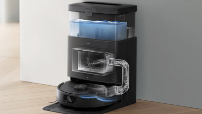 Ecovacs N30 vacuums