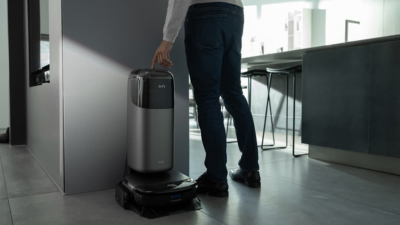 Eufy S1 Pro Vacuums