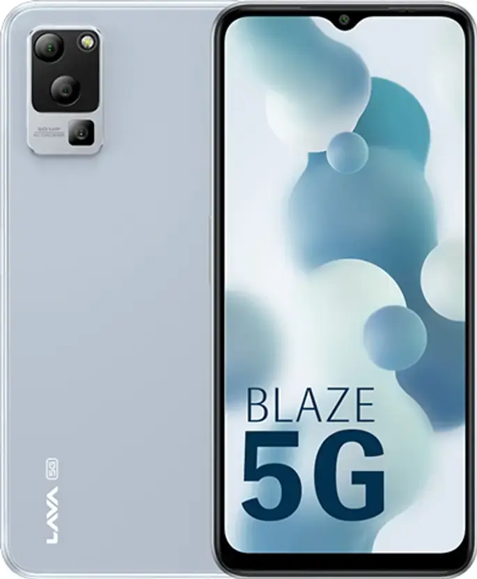 lava blaze 5g