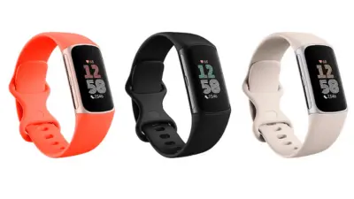 Fitbit Charge 6