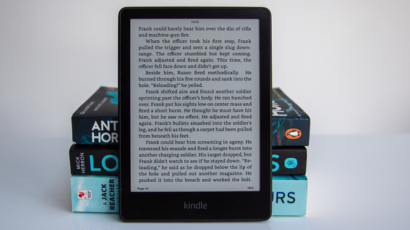 Amazon Kindle (Entry-Level)