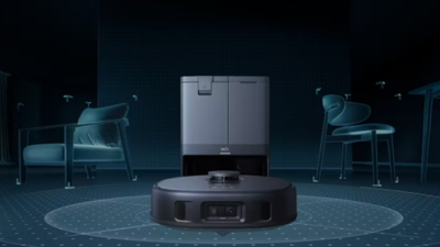 Roborock Q Revo vacuums