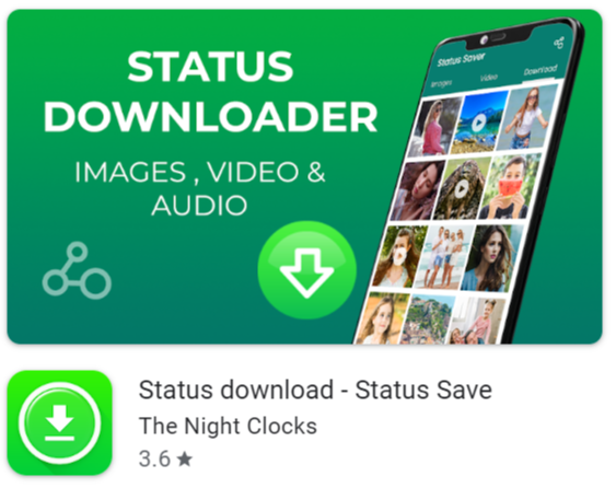 wathsapp status saver