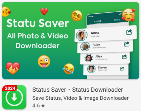 status saver